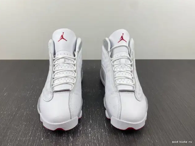 Rep Jordan Grey 13 414571-160 Air Wolf 0509